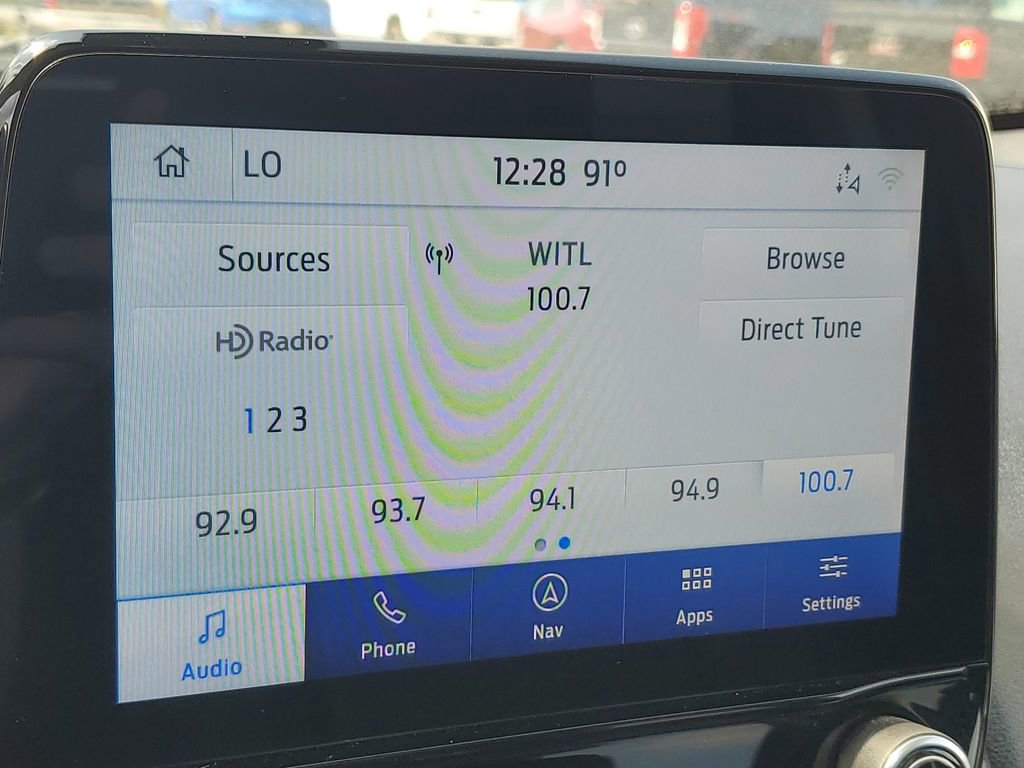 Used 2020 Ford EcoSport Titanium AWD/4WD image 15