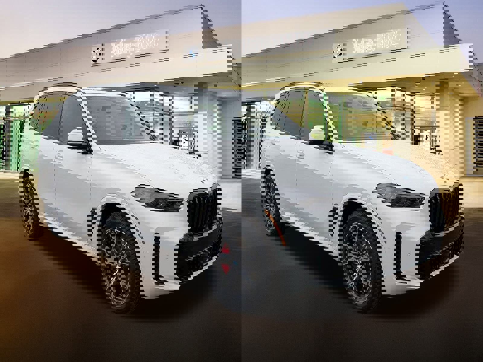 New 2026 BMW X5 xDrive40i w/ M Sport Package