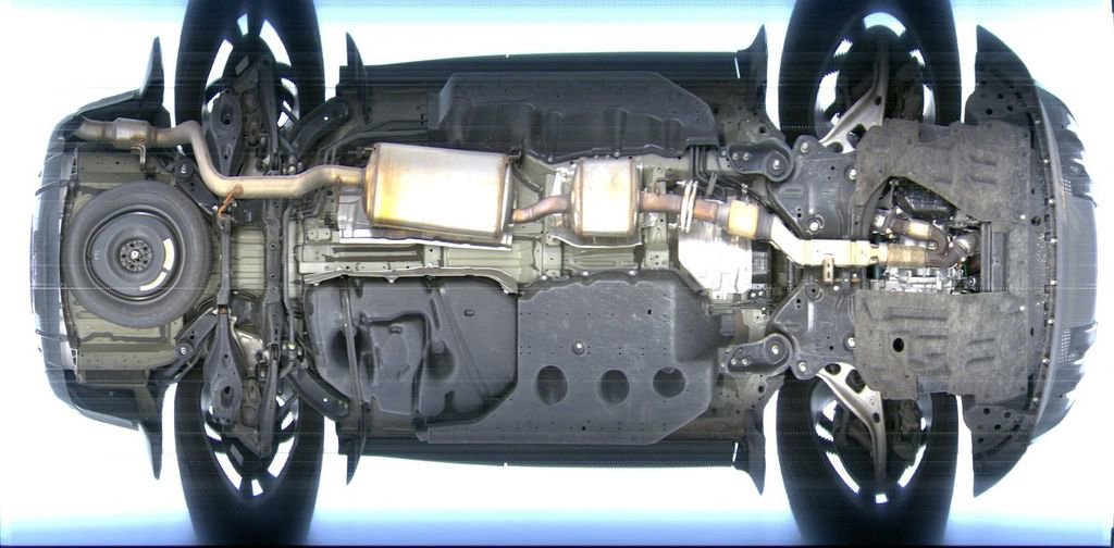 Used 2023 INFINITI QX60 Luxe w/ Cargo Package image 29