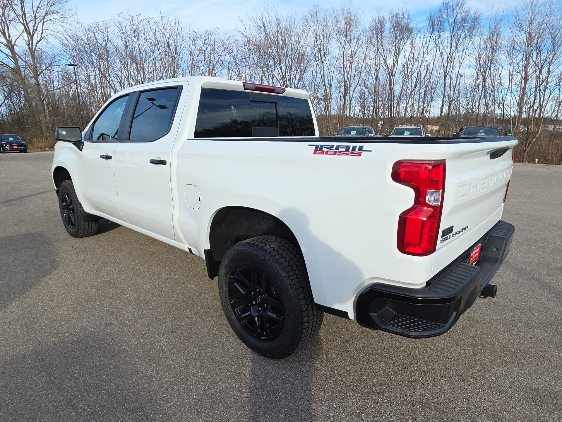 New 2026 Chevrolet Silverado 1500 LT Trail Boss w/ Convenience Package II image 6