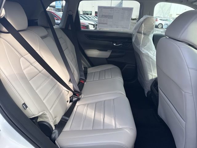 New 2026 Honda CR-V EX-L image 14