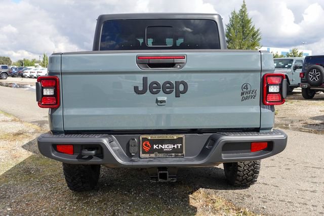 New 2025 Jeep Gladiator Willys image 10