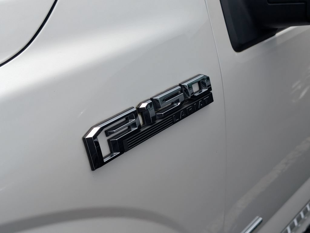 Used 2017 Ford F150 Lariat AWD/4WD image 9