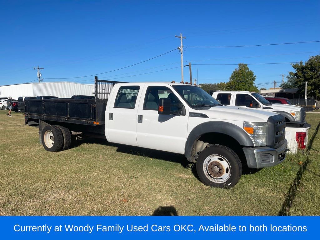 Used 2015 Ford F450 XL w/ Power Equipment Group