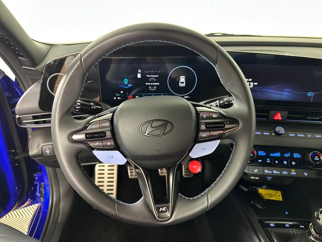 Used 2025 Hyundai Elantra N FWD image 14