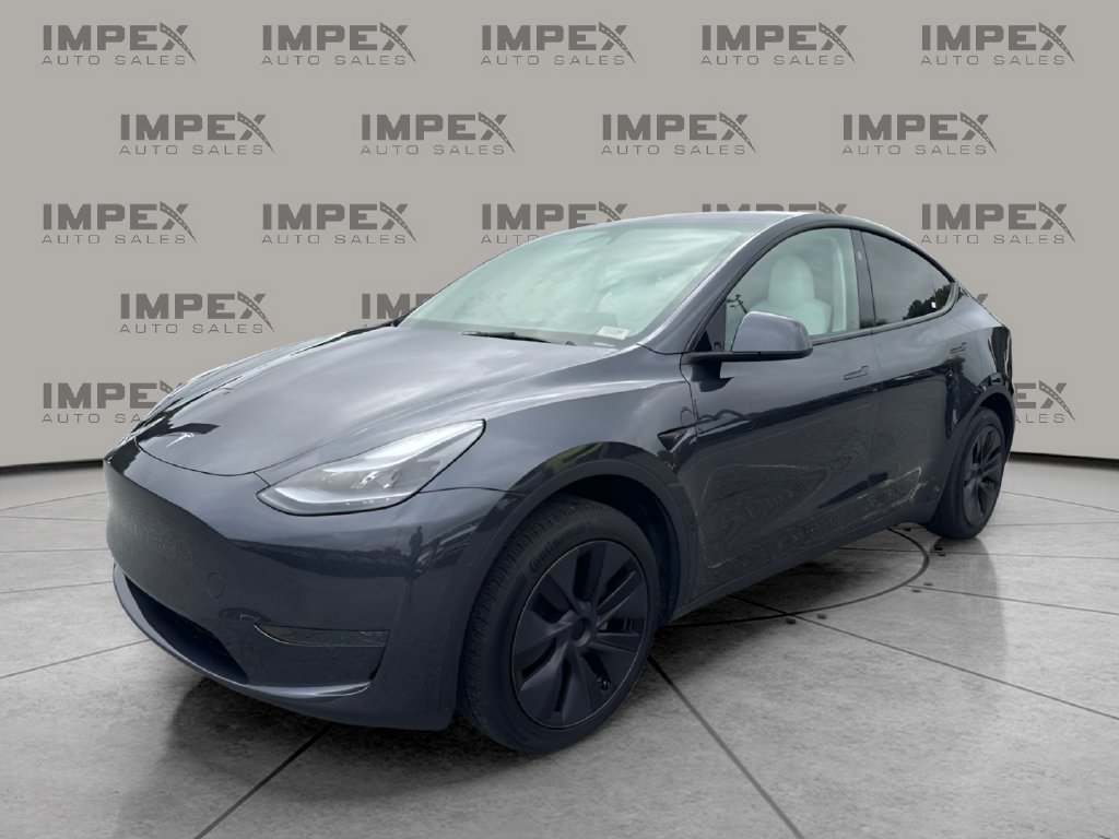 Used 2024 Tesla Model Y Long Range