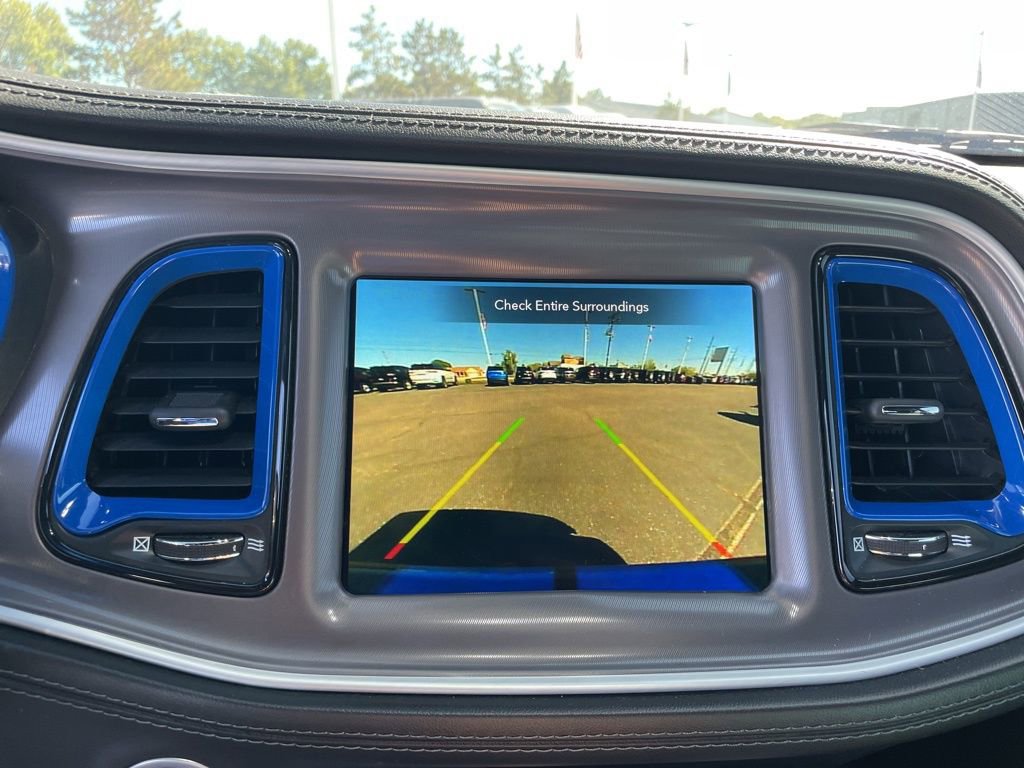 Used 2022 Dodge Challenger R/T Scat Pack w/ Plus Package image 30