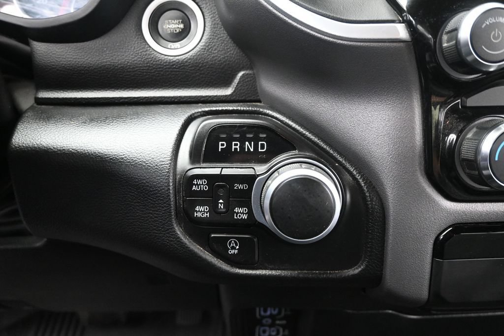 Used 2022 RAM 1500 Big Horn AWD/4WD image 25