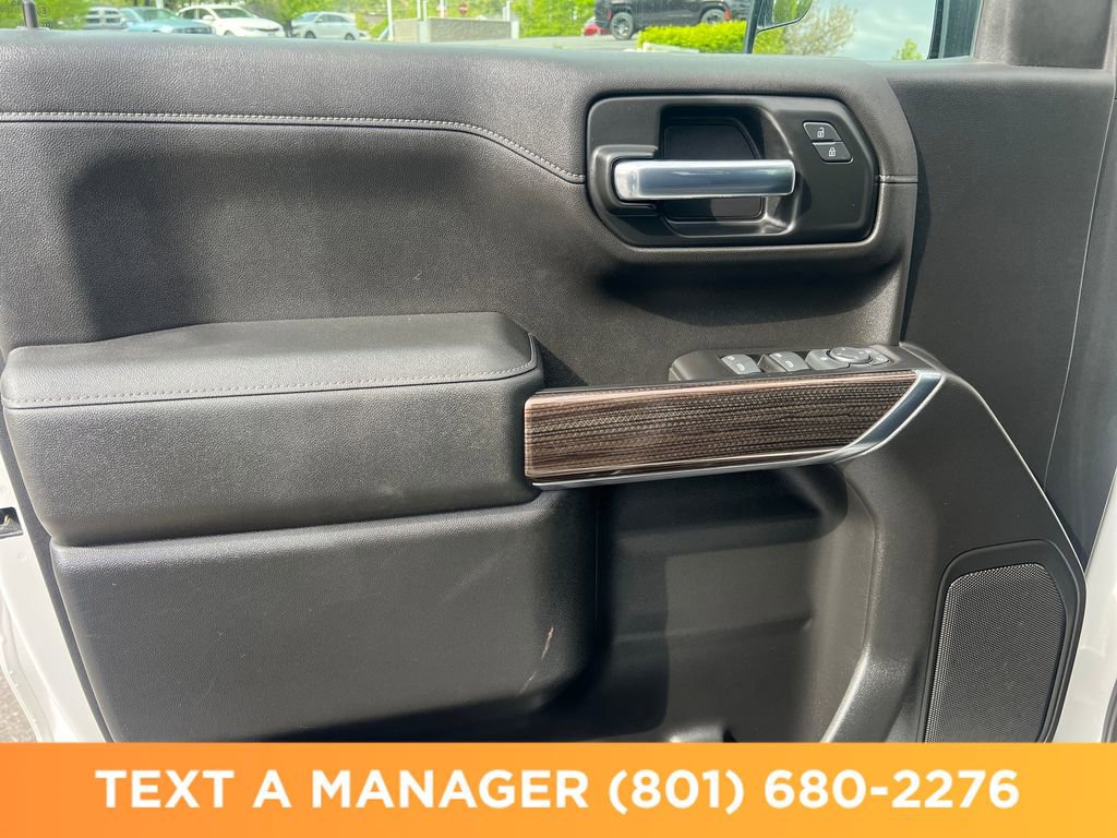 Used 2020 Chevrolet Silverado 1500 LT w/ All-Star Edition AWD/4WD image 10