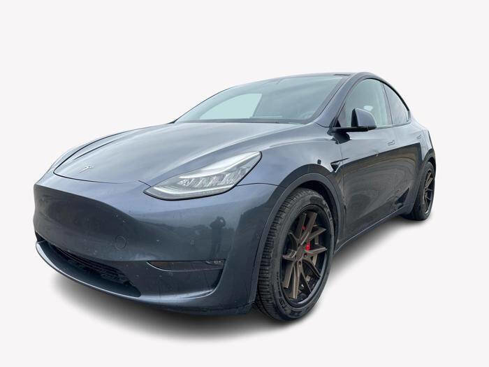 Used 2020 Tesla Model Y Performance