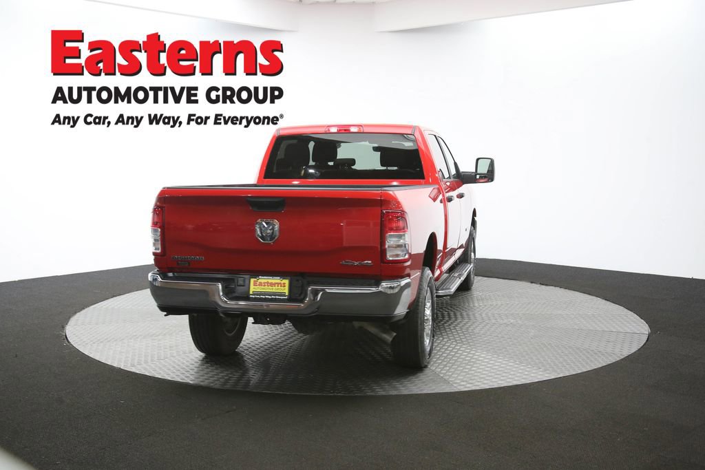 Used 2024 RAM 2500 Big Horn w/ Bed Utility Group image 37