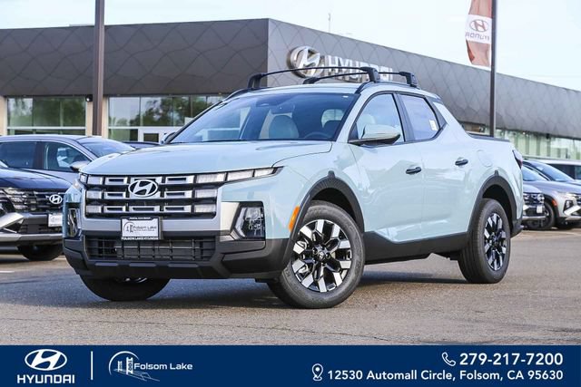 New 2026 Hyundai Santa Cruz SEL FWD image 1