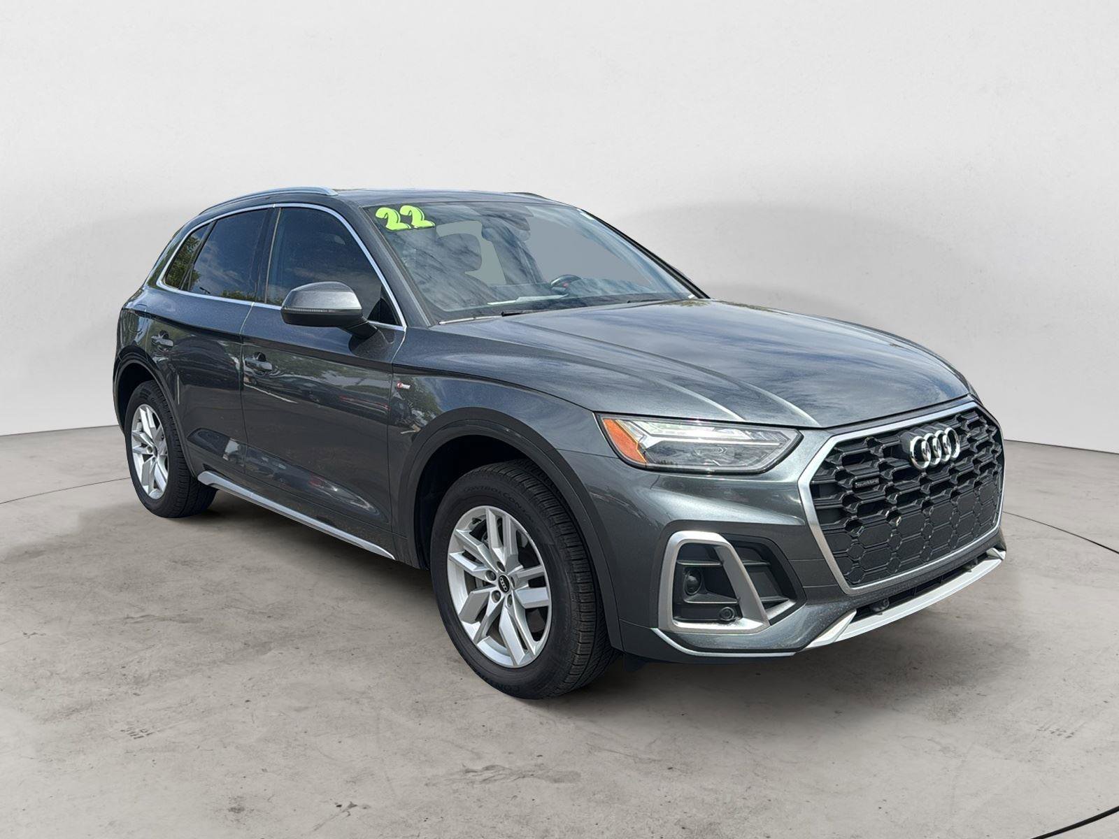 Used 2022 Audi Q5 2.0T Premium w/ Convenience Package
