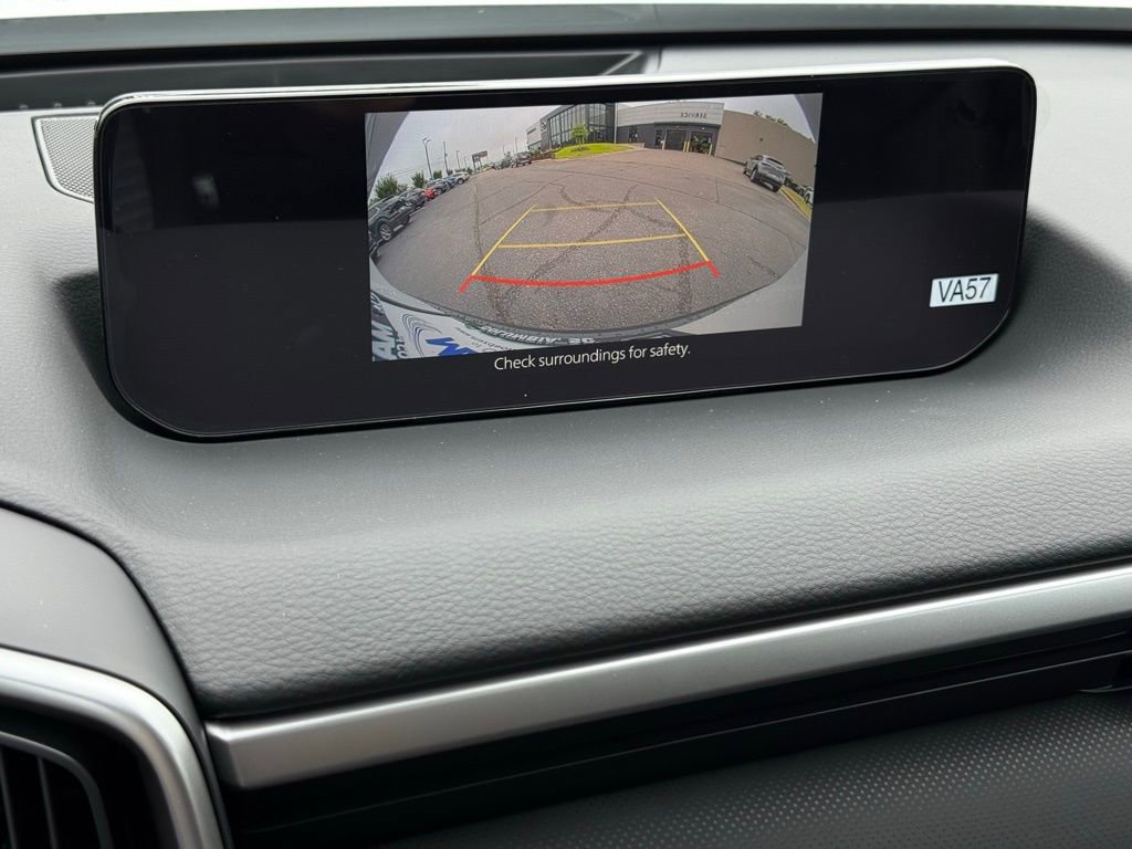New 2025 MAZDA CX-50 AWD 2.5 S w/ Weather Package image 28