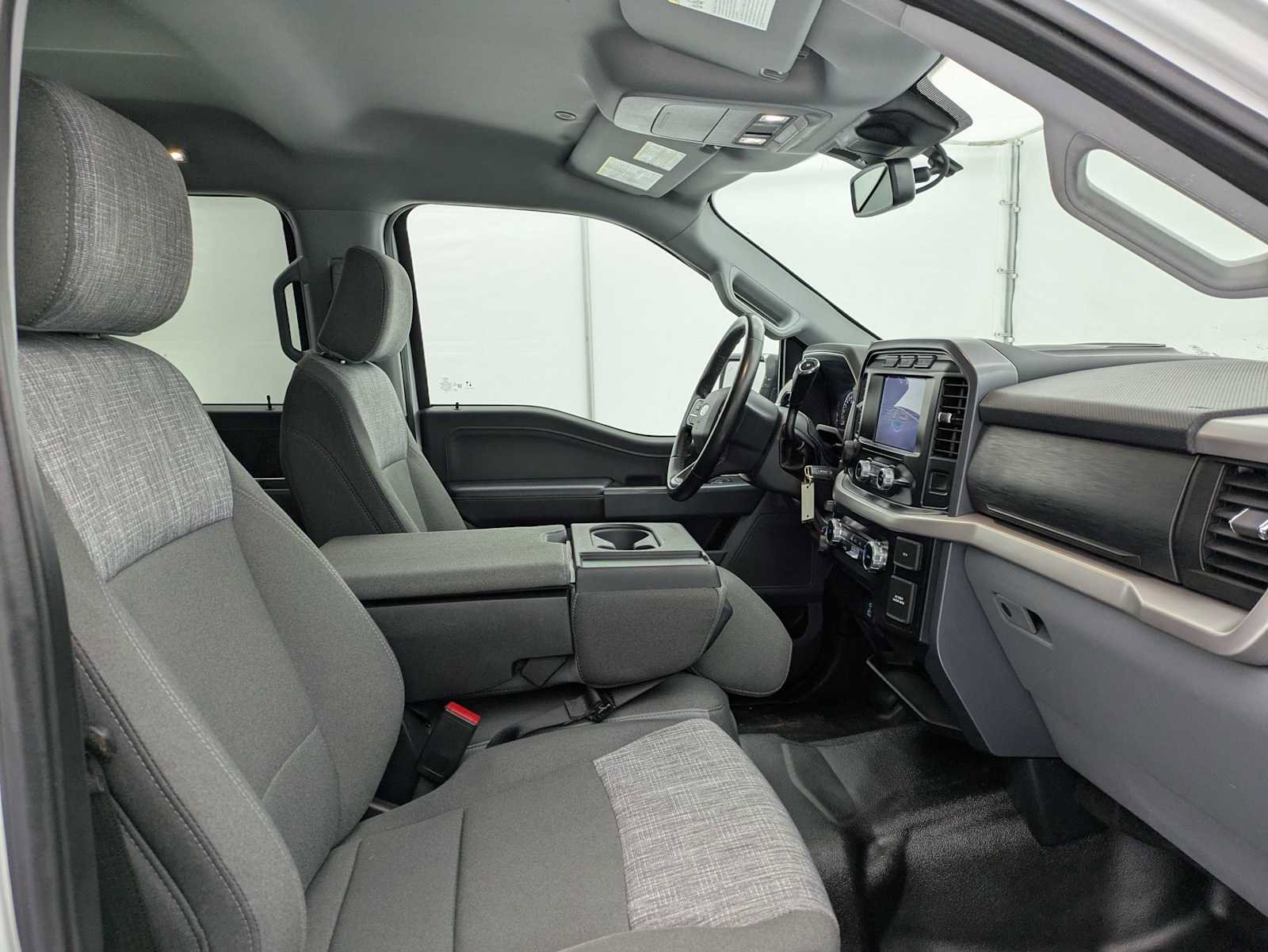 Used 2023 Ford F150 XLT w/ Equipment Group 301A Mid image 21