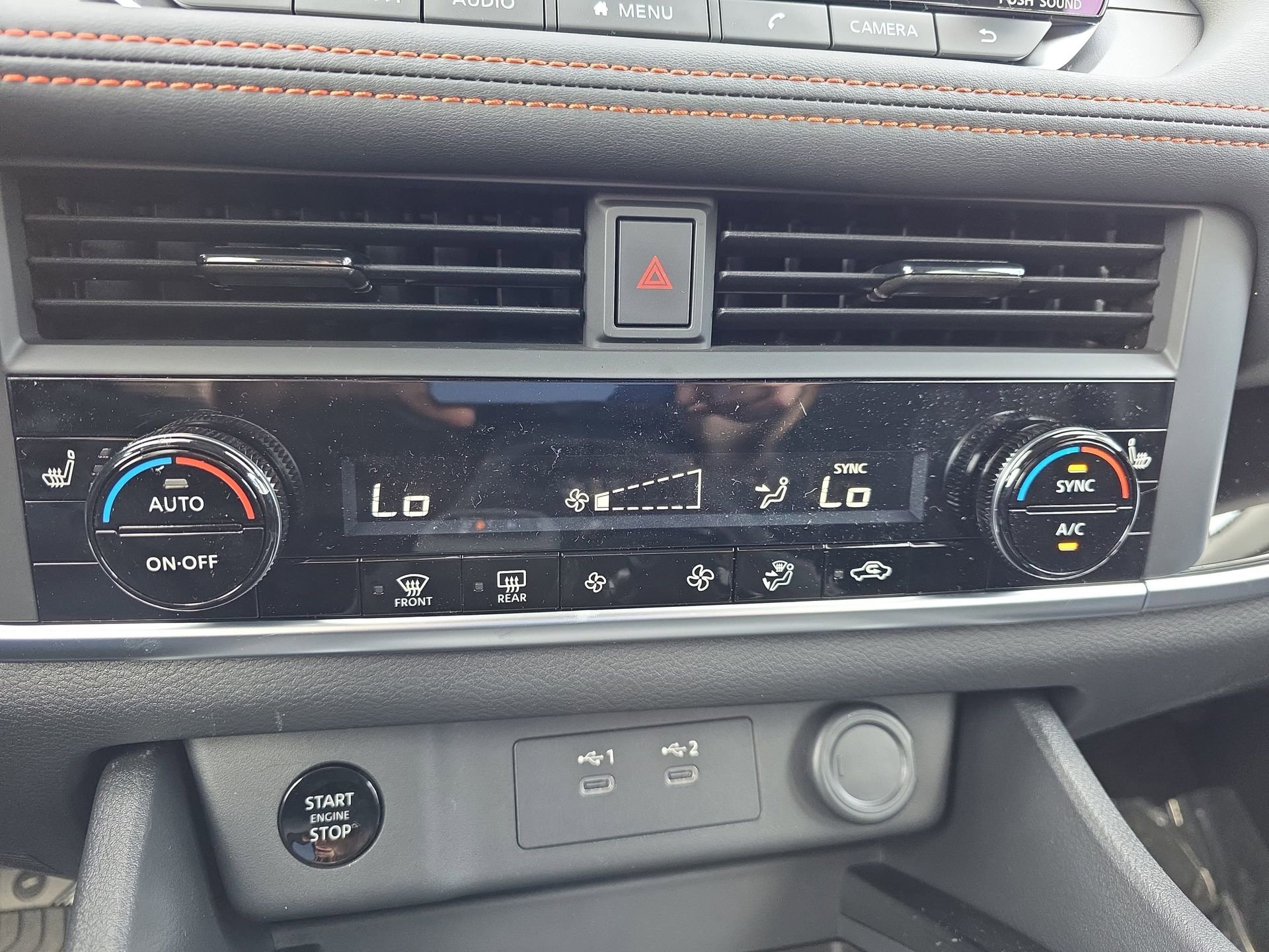 New 2026 Nissan Rogue SV AWD/4WD image 24