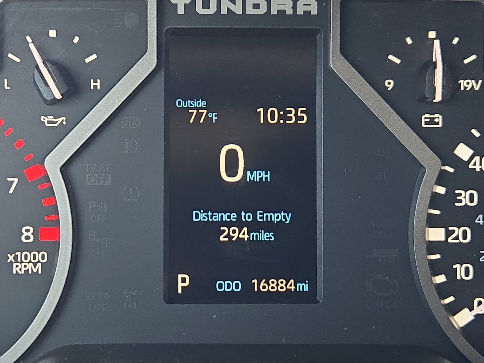 Used 2023 Toyota Tundra SR5 w/ SR5 Convenience Package AWD/4WD image 26