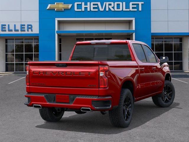 New 2026 Chevrolet Silverado 1500 RST w/ All Star Edition Plus image 4