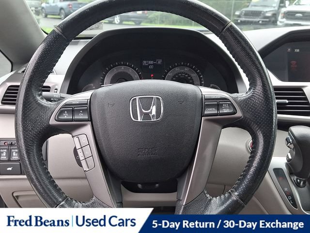 Used 2016 Honda Odyssey EX-L image 24