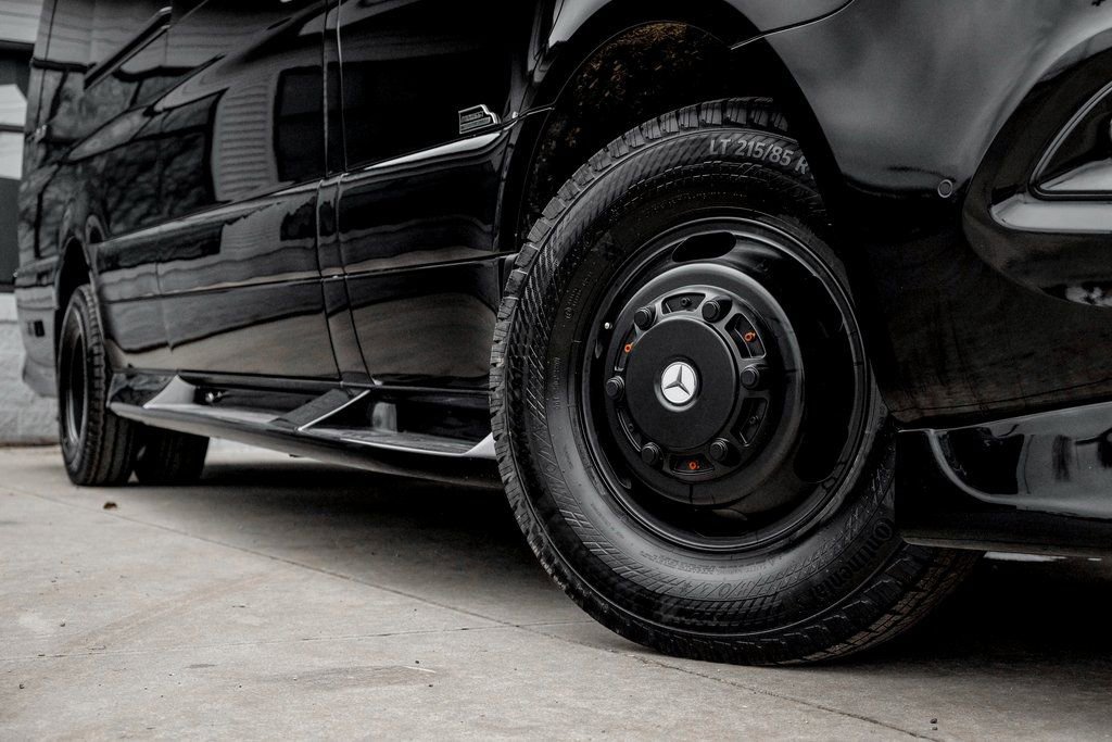 New 2024 Mercedes-Benz Sprinter 3500 image 10