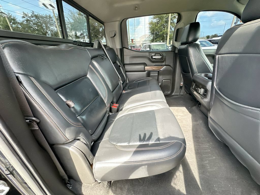 Used 2021 Chevrolet Silverado 1500 LT Trail Boss w/ Convenience Package II AWD/4WD image 26