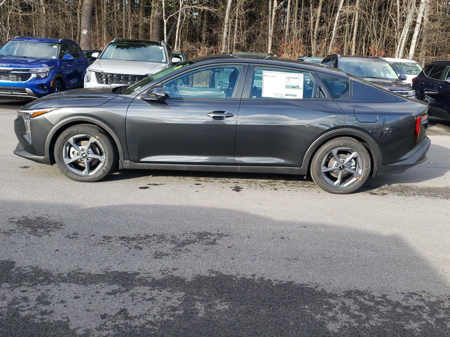 New 2025 Kia K4 LXS image 20