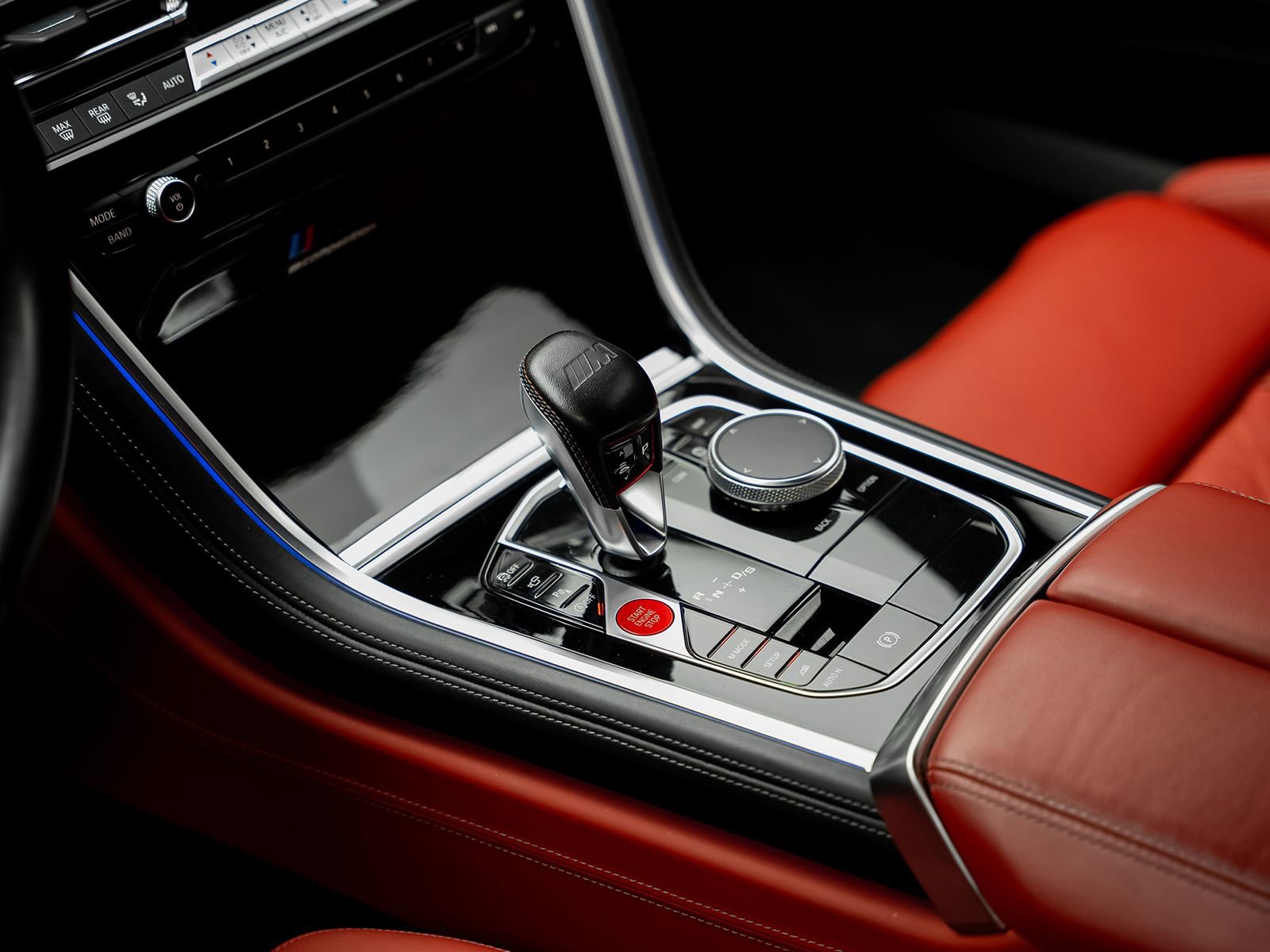 Used 2024 BMW M8 Gran Coupe xDrive Competition w/ M Carbon Exterior Package AWD/4WD image 69