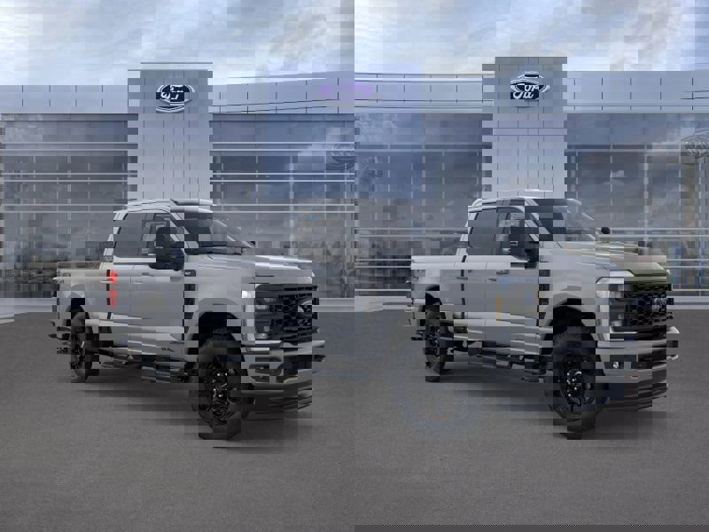 New 2025 Ford F250 XLT w/ Black Appearance Package image 7