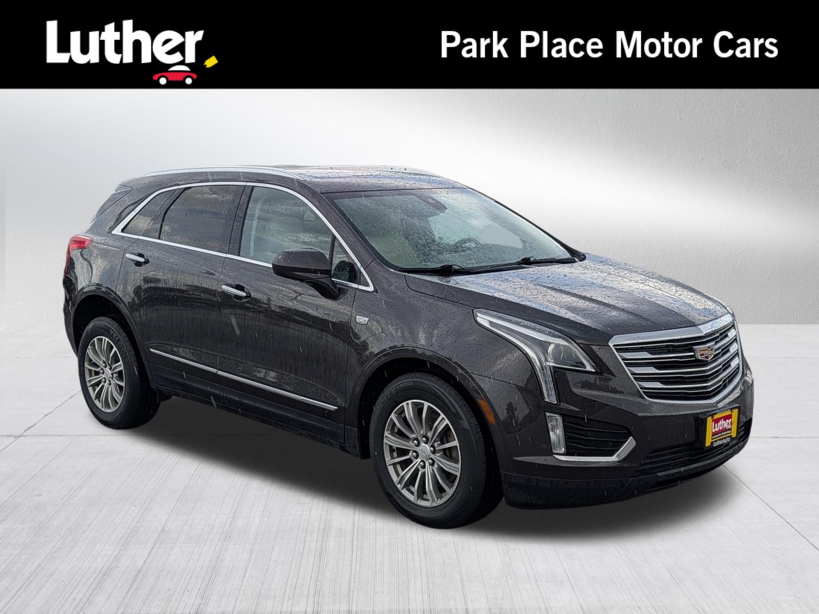 Used 2017 Cadillac XT5 Luxury w/ Driver Awareness Package