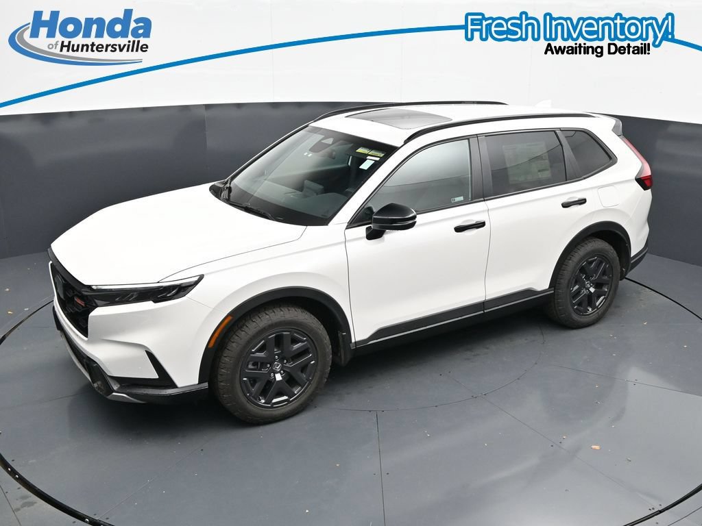 Used 2026 Honda CR-V TrailSport image 30