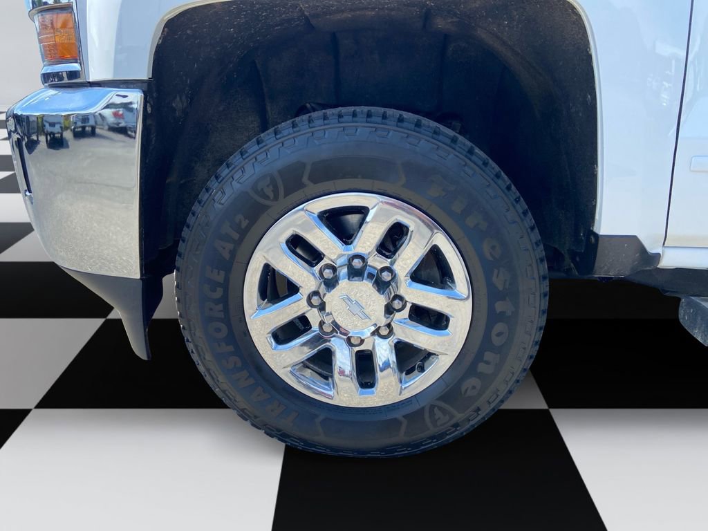 Used 2019 Chevrolet Silverado 3500 LT w/ LT Fleet Convenience Package AWD/4WD image 14