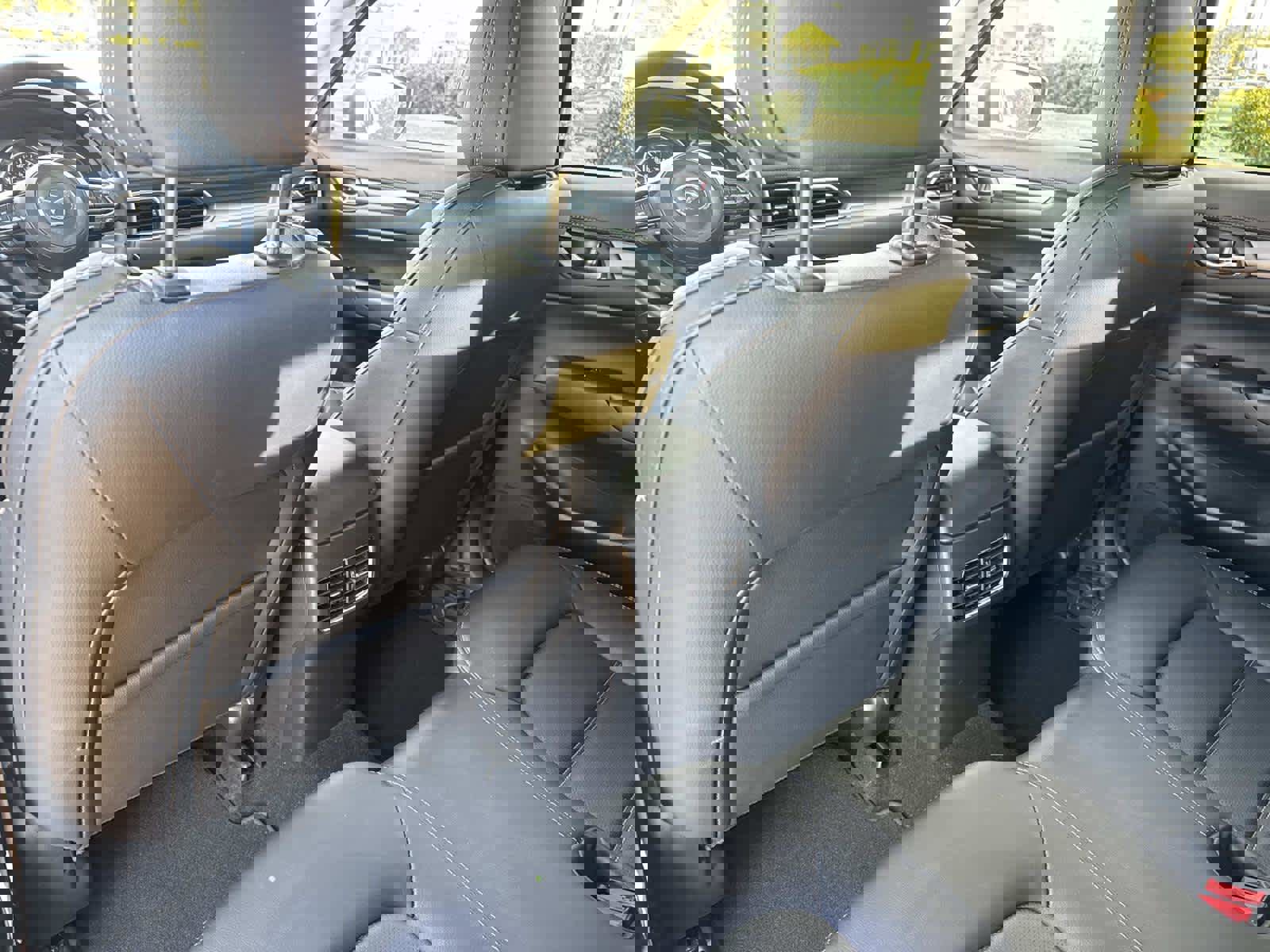 Certified 2025 MAZDA CX-5 AWD 2.5 S w/ Preferred Package image 12