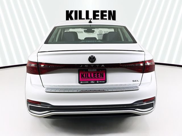 New 2026 Volkswagen Jetta SEL FWD image 6