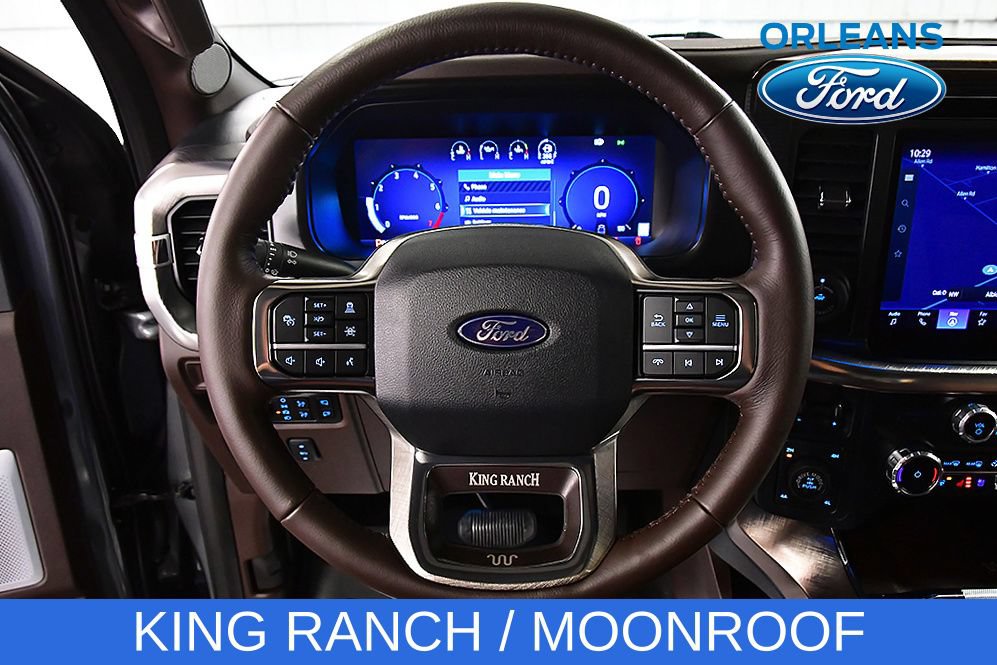 Used 2025 Ford F150 King Ranch AWD/4WD image 22