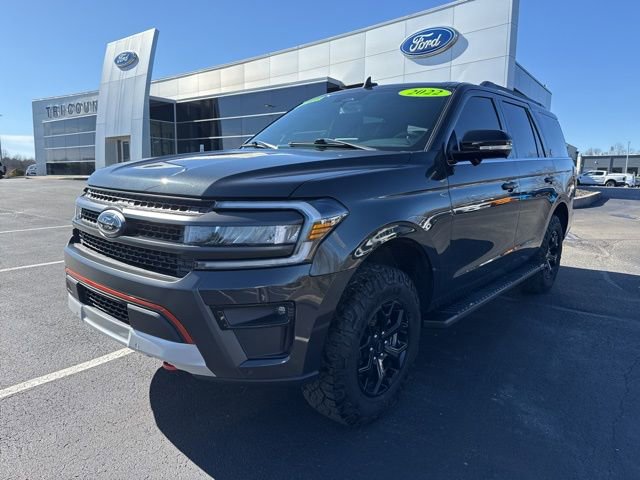 Used 2022 Ford Expedition Timberline image 4