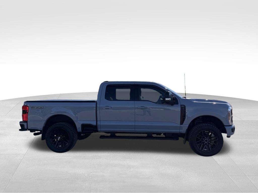 Used 2024 Ford F250 Lariat w/ Black Appearance Package AWD/4WD image 24