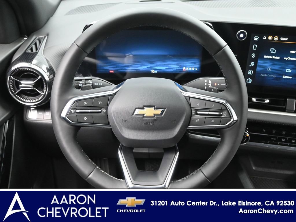 New 2026 Chevrolet Equinox LT w/ Safety and Technology Package image 16