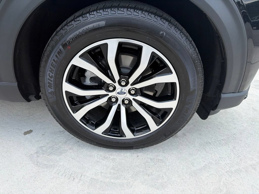 Used 2026 Ford Explorer ST-Line RWD image 12