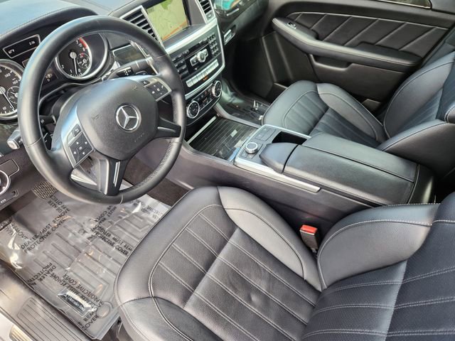 Used 2016 Mercedes-Benz GL 450 4MATIC image 7