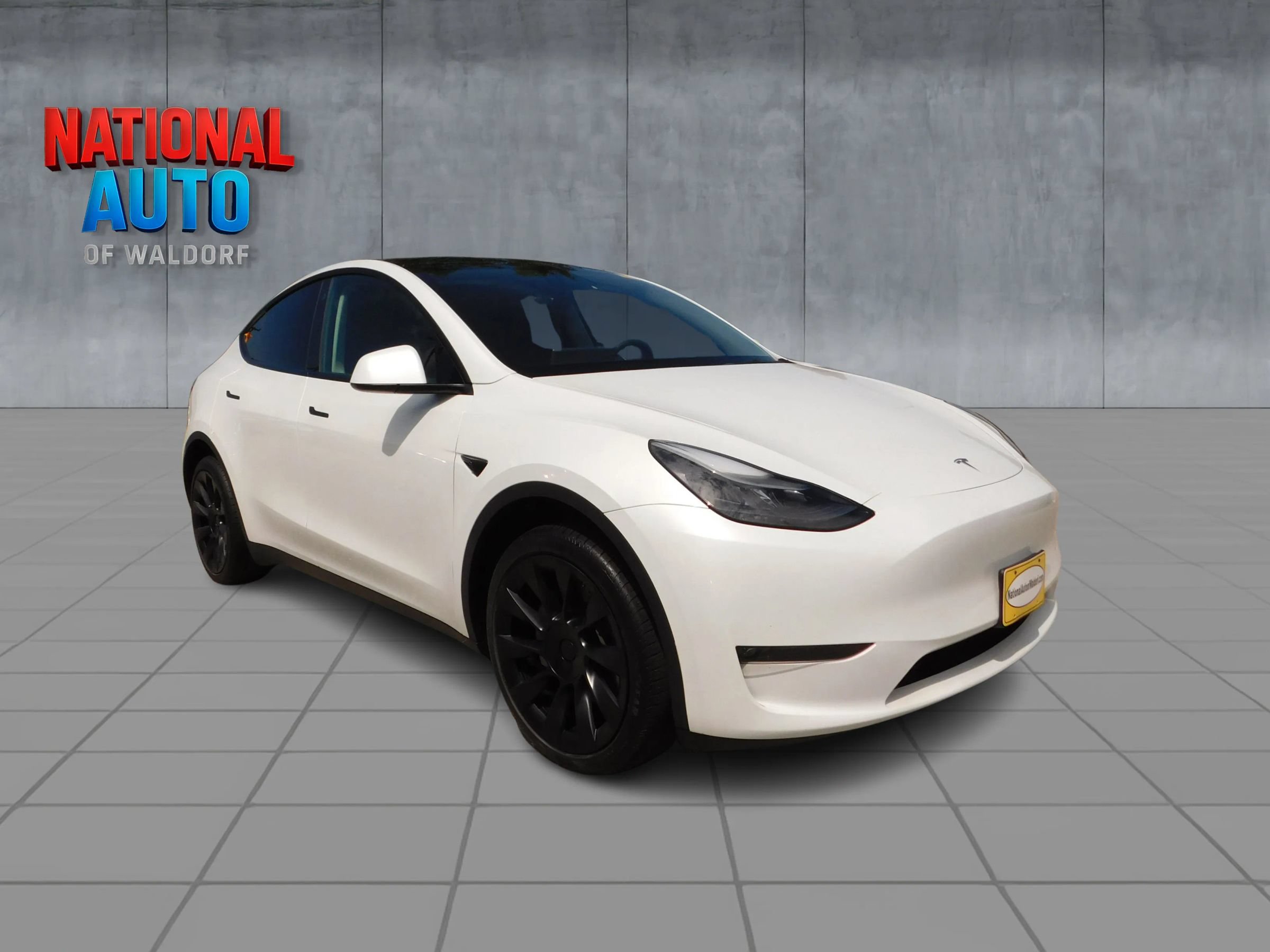 Used 2023 Tesla Model Y Long Range