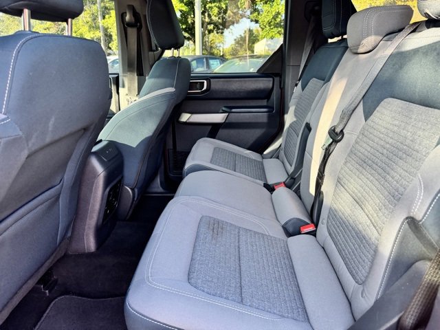Used 2021 Ford Bronco Outer Banks image 11