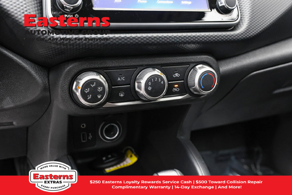 Used 2024 Nissan Kicks S FWD image 21