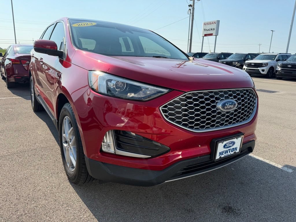 Used 2023 Ford Edge SEL w/ Convenience Package AWD/4WD image 36