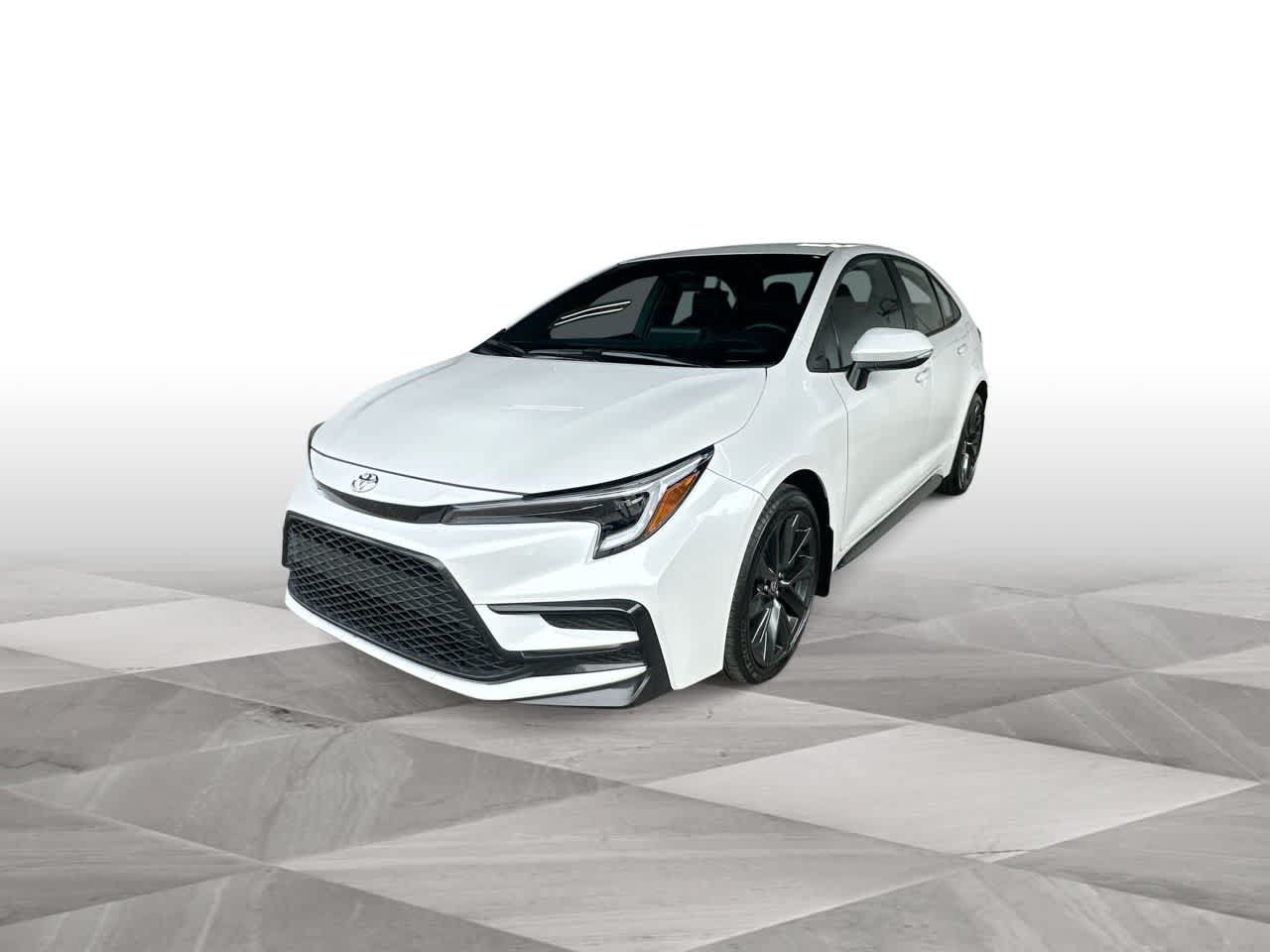 Used 2026 Toyota Corolla SE FWD image 4