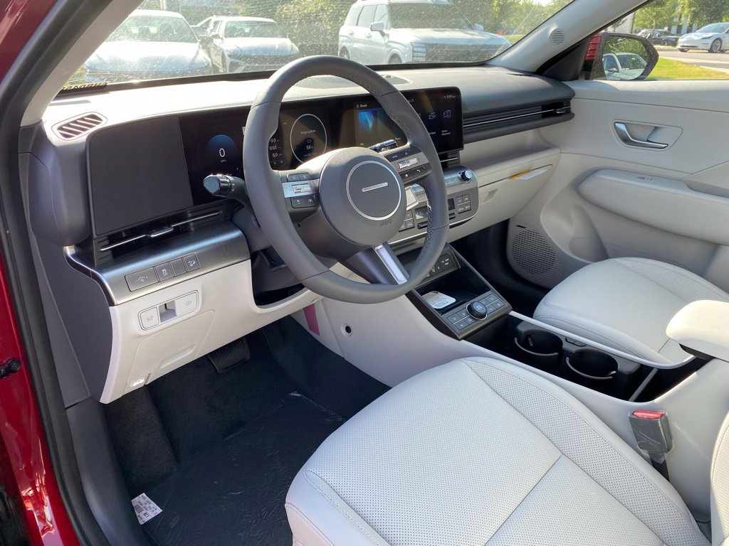 New 2026 Hyundai Kona Limited FWD image 9