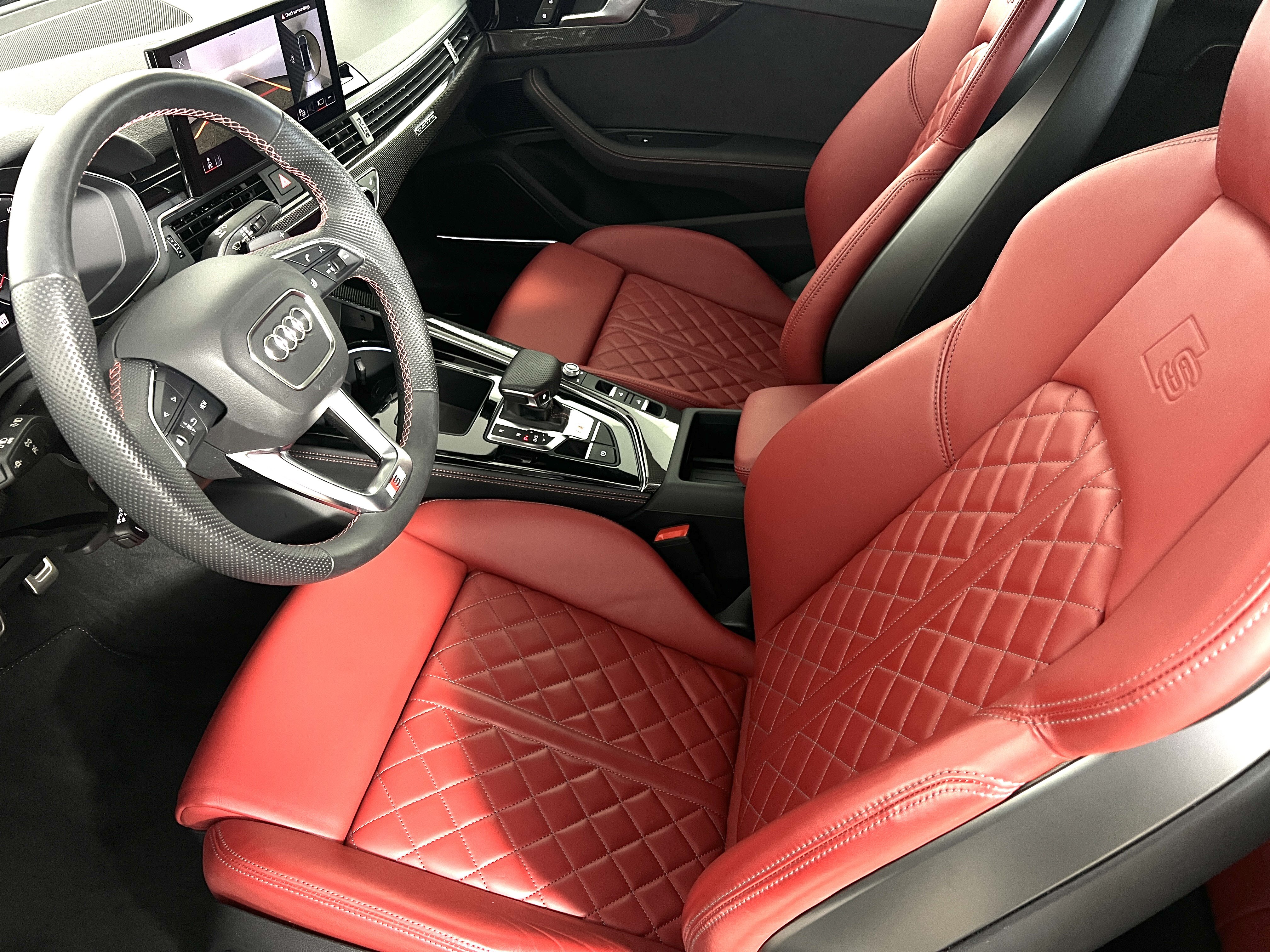 Certified 2024 Audi S5 Prestige AWD/4WD image 20