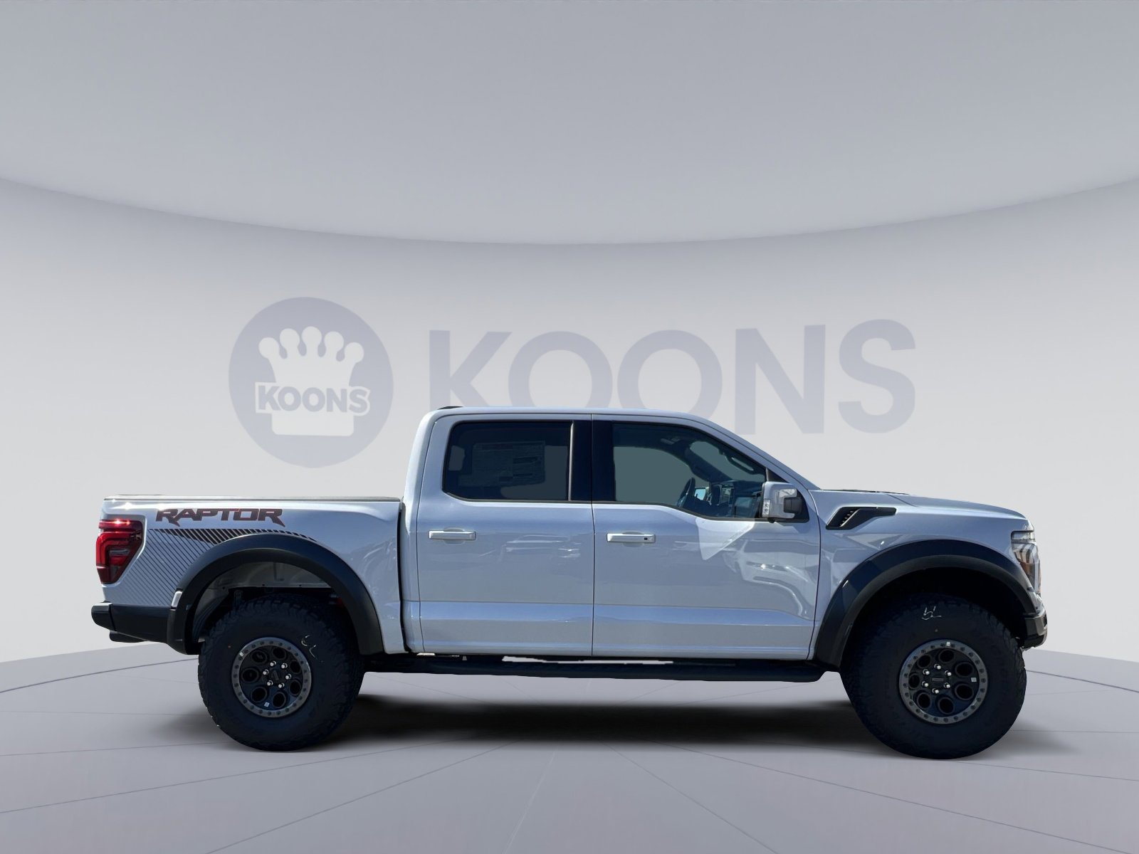 New 2025 Ford F150 Raptor image 8