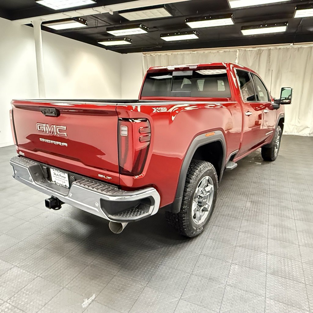 New 2026 GMC Sierra 2500 SLT image 6