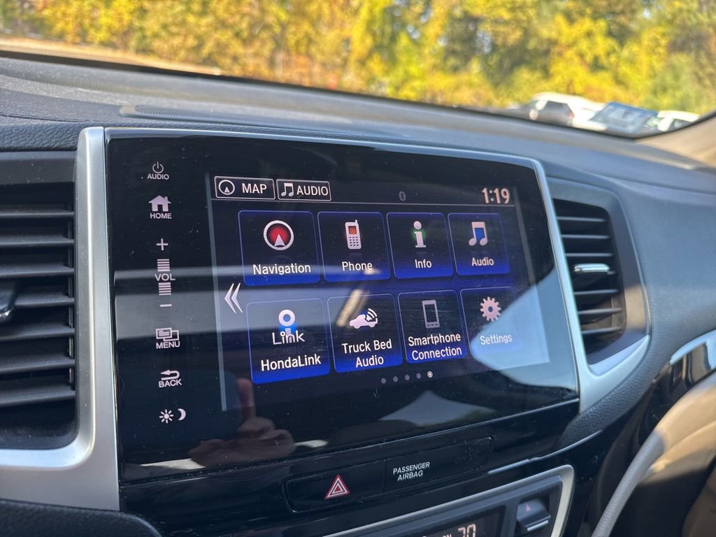 Used 2018 Honda Ridgeline RTL-E image 38