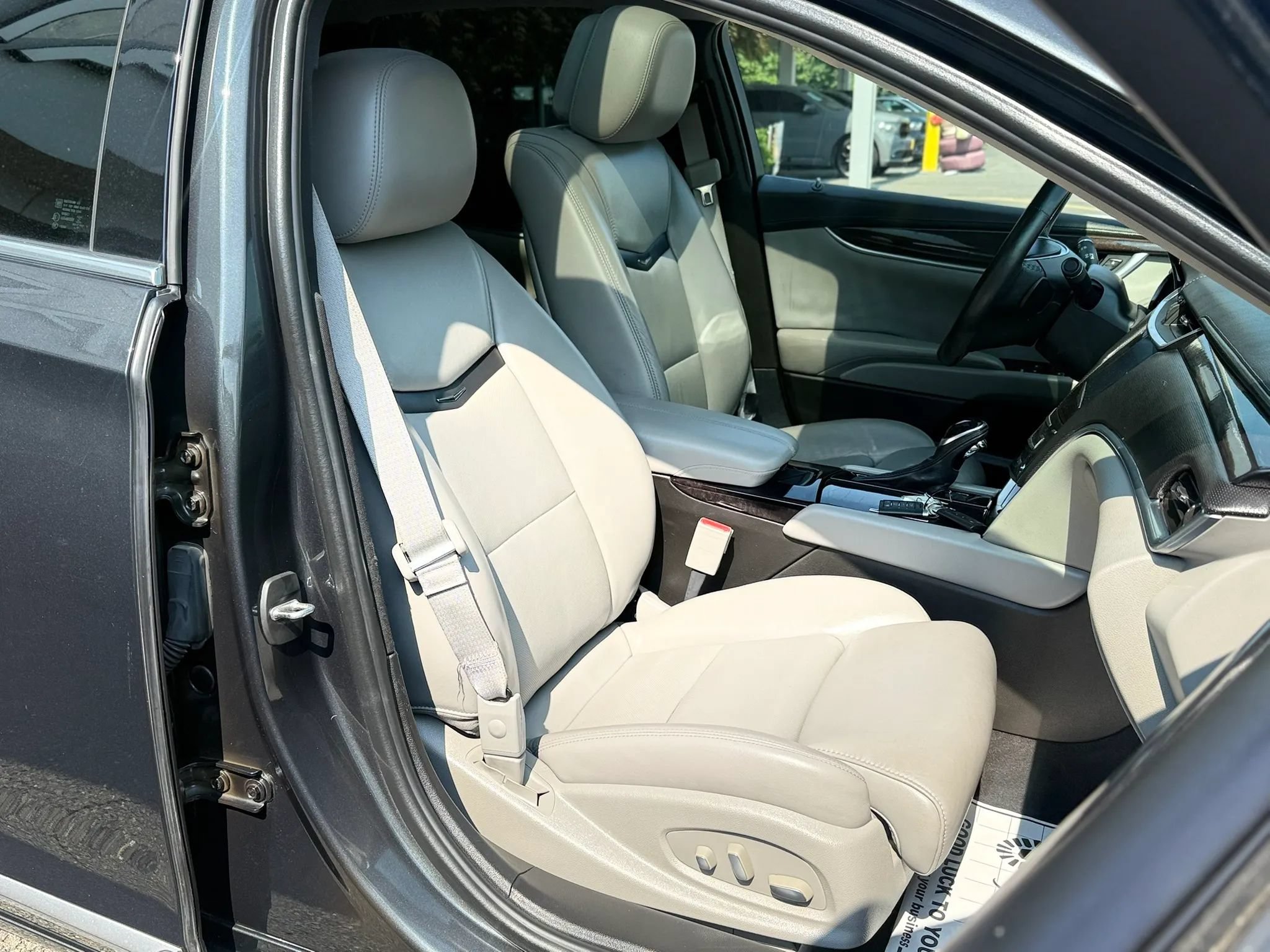 Used 2013 Cadillac XTS Luxury w/ Driver Awareness Package FWD image 42